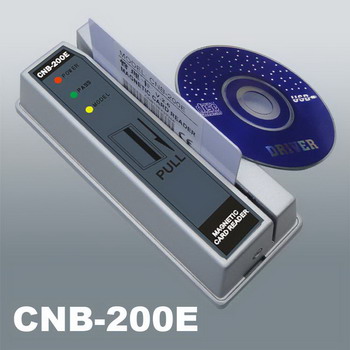 CNB-200E 磁卡門禁一體機(jī)
