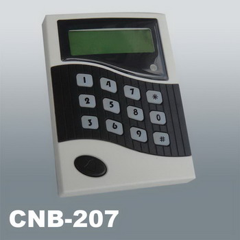 CNB-207 門禁考勤一體機
