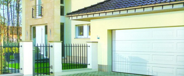 民用車庫提升門