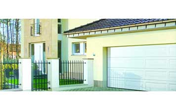 民用車庫(kù)提升門