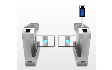 人臉識別閘機平板款（擺閘）