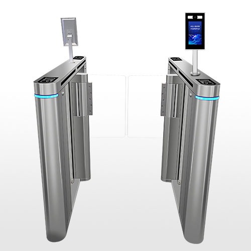 人臉識(shí)別閘機(jī)平板款(速通門B款)