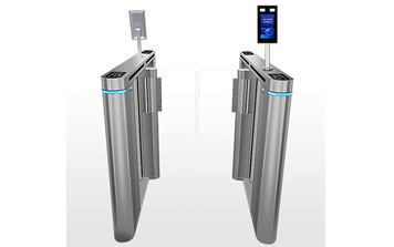 人臉識別閘機平板款（速通門B款）