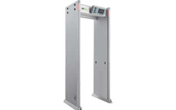 ZK-D4330-通過(guò)式金屬探測(cè)安檢門(mén)
