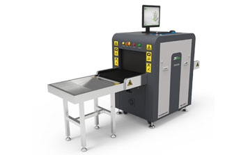 中控-ZKX5030-通過式X光安檢機