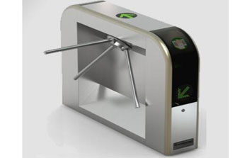 三輥閘 - 電動三輥閘DRTD6306