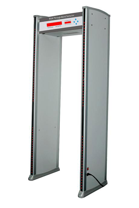 WE-002金屬探測(cè)門(mén)(白色豪華型)