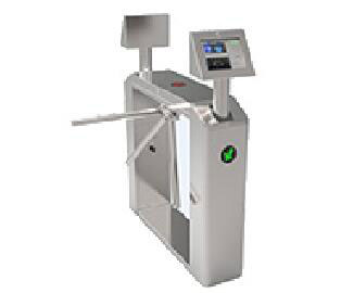 人臉識別三輥閘門禁