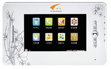  - 樓宇對講可視分機(jī)