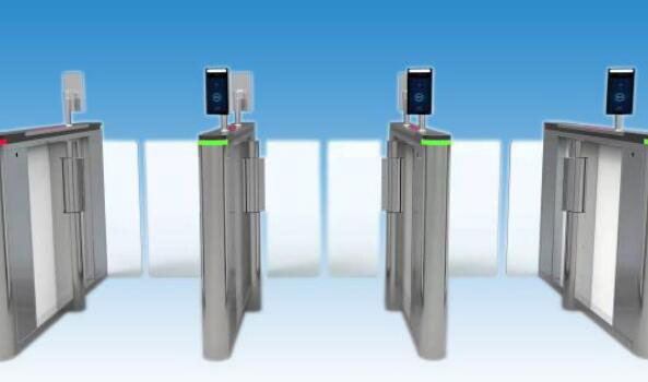 動態(tài)人臉速通門