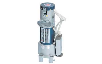 卷簾門電機 - 普通電動卷門機