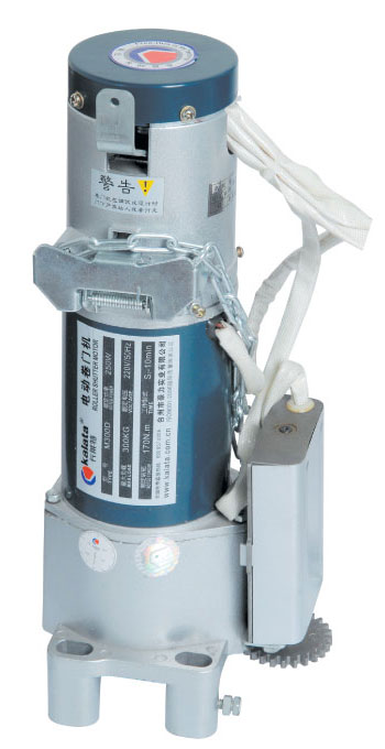 輕型系列防火卷門機