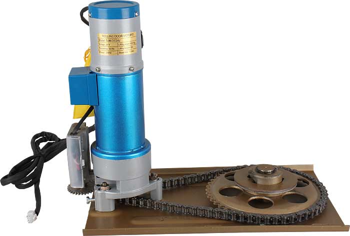 DC卷簾門外掛電機300kg