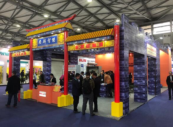 安麟2019上海R+T Asia亞洲門窗遮陽展之旅圓滿完成！