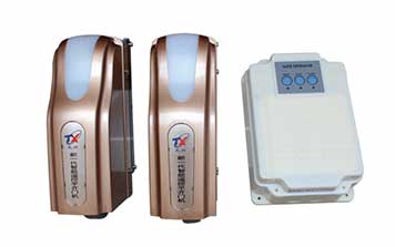 平開門電機 - 平開門機