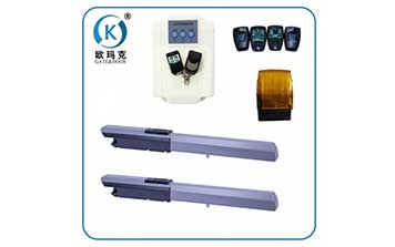 卡諾林智能遙控直臂推桿式平開門機