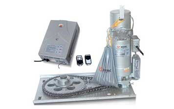 ECRD-700Kg，800kg 直流卷門機