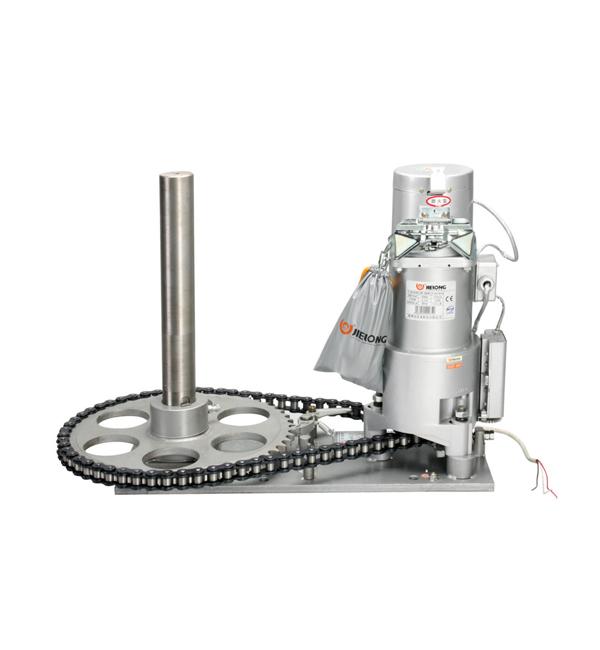 FJJ-2000kg-3P防火卷門機