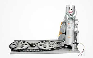 卷簾門電機(jī) - DWWS-1300KG-3P無機(jī)雙簾卷門機(jī)