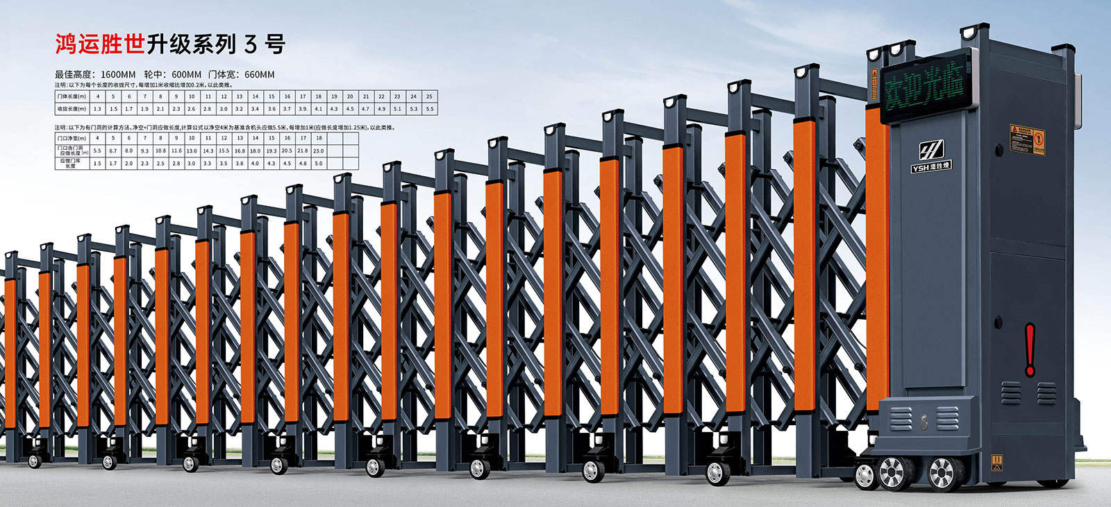 鴻運勝世升級系列3號