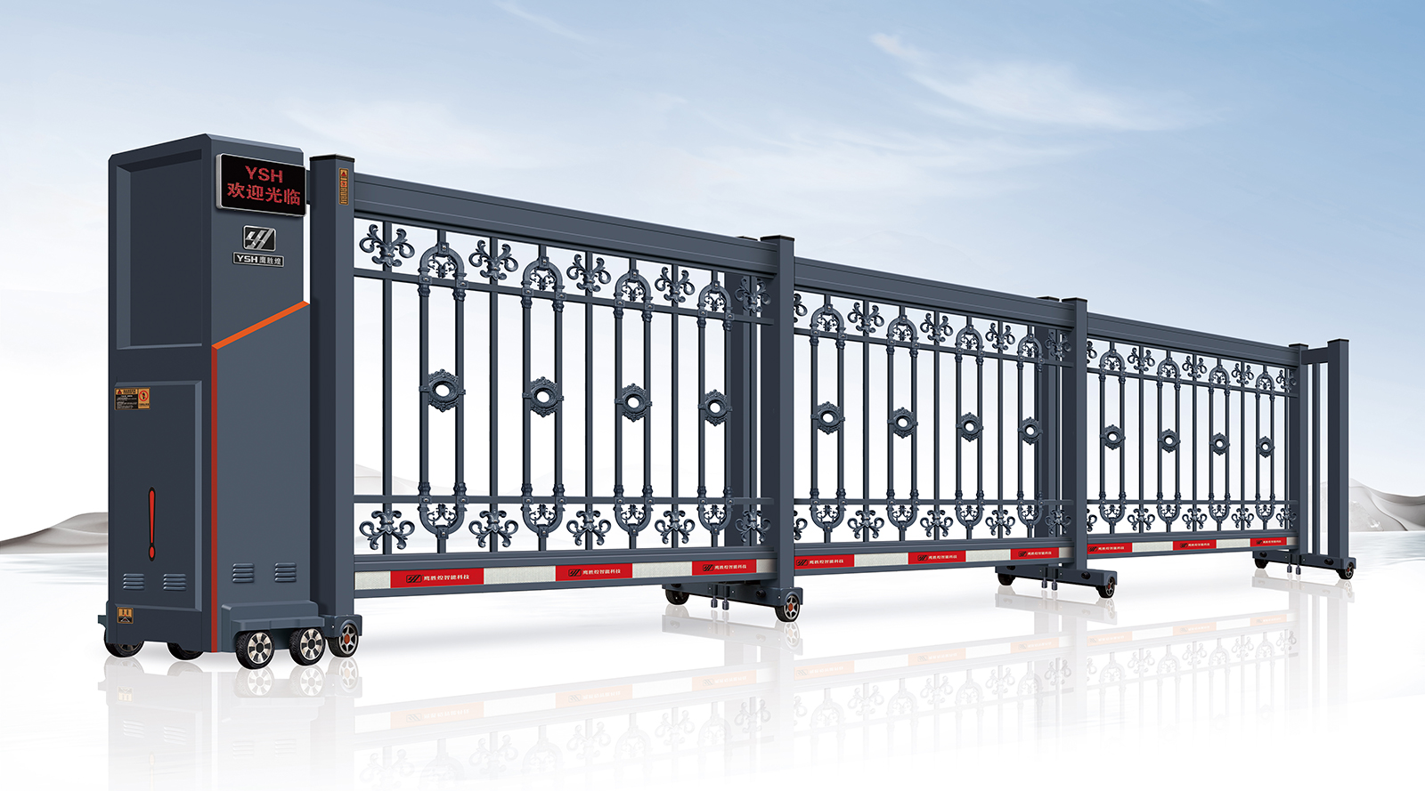 段滑門(mén)188-C2型