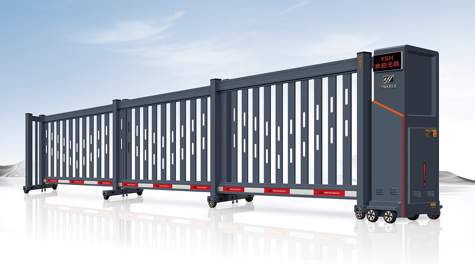 段滑門(mén)188-C12型