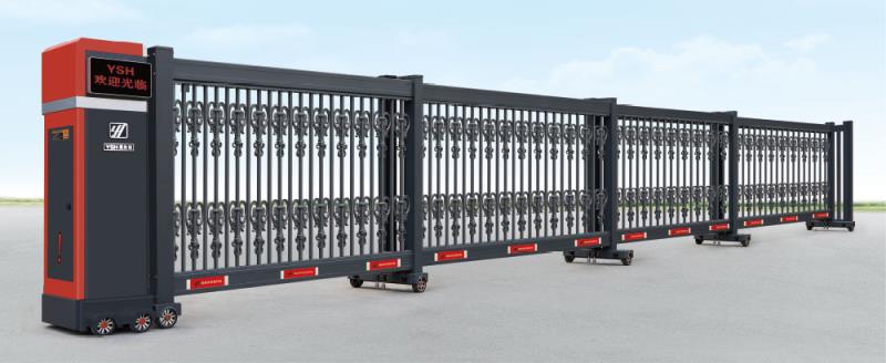 2022段滑門(mén)B型