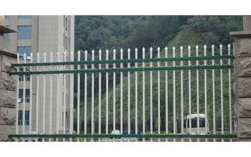 鋅鋼護欄 - 鋅鋼護欄