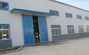 鎮(zhèn)平金冠工業(yè)門實(shí)例