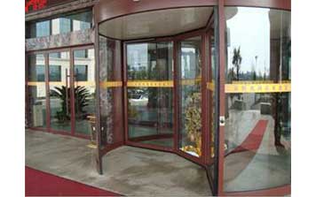 自動(dòng)三翼旋轉(zhuǎn)門