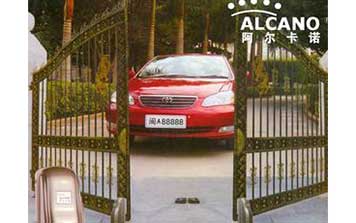 智能遙控平開門機(jī)