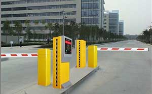 停車(chē)場(chǎng)收費(fèi)系統(tǒng) 