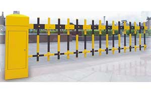 道閘擋車(chē)器 