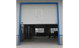 工業(yè)提升門(mén)