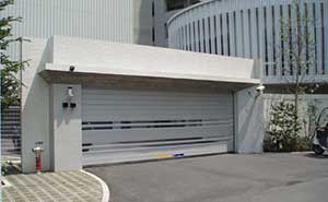 工業(yè)提升門(mén)