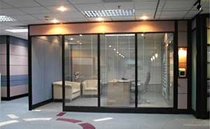 玻璃感應(yīng)門(mén)