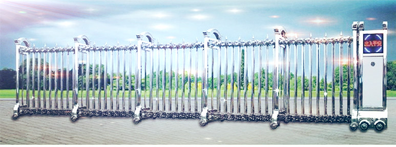 電動(dòng)伸縮門