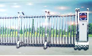 電動(dòng)伸縮門(mén)