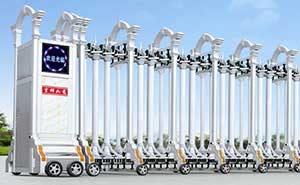 電動(dòng)伸縮門(mén)