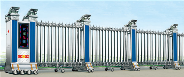 電動(dòng)伸縮門