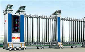 電動(dòng)伸縮門(mén)