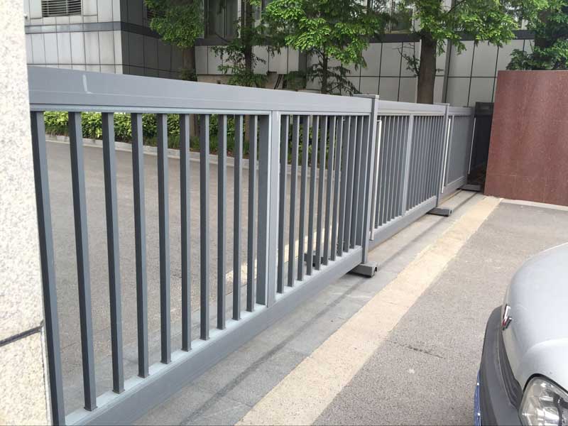 蘇北航務(wù)局懸浮門案例 - 中出網(wǎng)-智能出入口與停車充電門戶