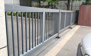 蘇北航務(wù)局懸浮門案例