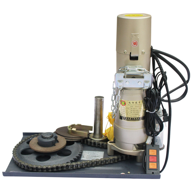 600KG A銅芯電動卷門機