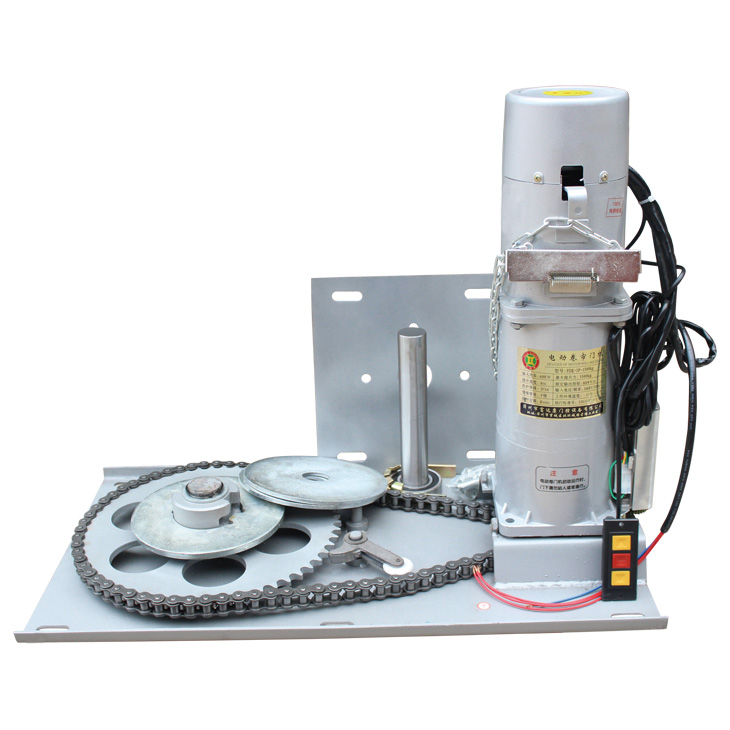 1300KG 1500KG電動卷門機