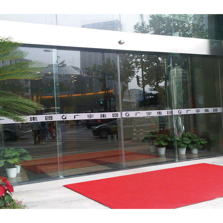 無(wú)框自動(dòng)感應(yīng)門