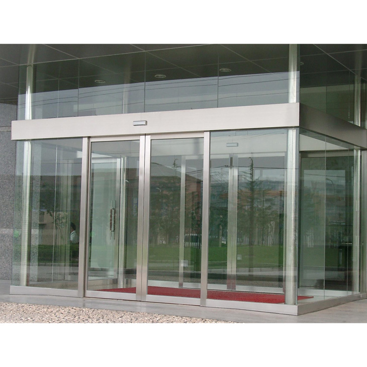 有框自動(dòng)感應(yīng)門