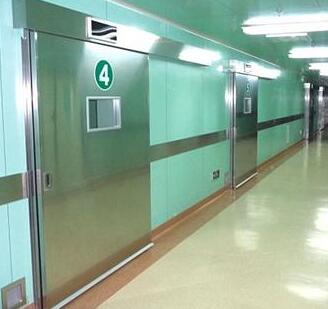 美容院手術(shù)室自動(dòng)門案例 - 中出網(wǎng)-智能出入口與停車充電門戶