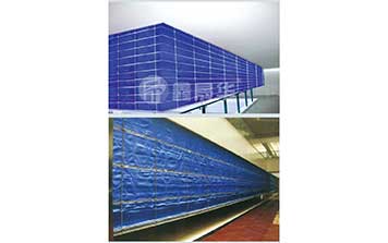 卷簾門 - 防火卷簾門