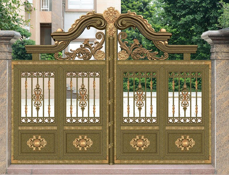 鋁藝大門FGL-L8006